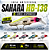 Isca Artificial Sahara HB-138 Meia Água 9,5 cm 13 g Várias Cores - Imagem 1