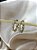 Argola Oval G com Micro Zircônias Cristal - Imagem 1