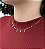 Choker com Tiffanys Cristais - Imagem 5