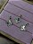 Pingente Trevo Chapa - Imagem 1