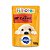 Ração Úmida Pedigree Sachê Cães Filhotes Carne ao Molho 100 g - Imagem 1