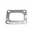 JUNTA DO TURBOCOMPRESSOR	3755843 - Imagem 1