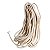 Pavio em Algodão natural  3mm ideal para Velas Lamparinas Tochas Lampião Kit 5 metros - Imagem 3