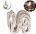 Pavio em Algodão natural  3mm ideal para Velas Lamparinas Tochas Lampião Kit 5 metros - Imagem 4
