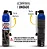 Reparador Pneu Instantâneo Tecpro Veda Enche Pneu 400ml 260g - Imagem 4