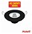 Spot Led Embutir Redondo 5w Preto Fosco 3000k Bivolt Avant - Imagem 5