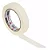 Fita Crepe Adesivo Uso Geral 24mm X 50 M Adere - Imagem 4