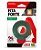 Fita Dupla Face Transparent 12mm-2m Adere Fixa Forte - Imagem 1