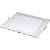 KIT 3 Painel LED 12W de Embutir Quadrado 17 cm, Bivolt, 3000K Luz Branco Frio, Avant - Imagem 2