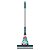 Mop Limpeza Geral Plus Mop7671 Flashlimp Cor Verde Esmeralda - Imagem 1