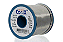 Fio De Estanho Solda 60x40 (snxpb) 1mm Carretel Azul 500g - Imagem 1