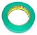 Fita Crepe Automotiva 525 Verde 24mm X 50m Liso - Imagem 2