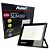 Refletor Led 200w Avant Slim 200 Bivolt Branco Frio 6500k 110V/220V - Imagem 2