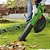 Soprador E Aspirador De Folhas 3000w Sf3000 Trapp Cor Verde - Imagem 5