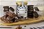 Barrinha Cookies and Cream 4 unidades - Imagem 3