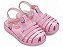 Sandália Barbie Duo Baby Infantil - Imagem 1