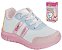 Tênis Kidy Ultra Flex com Brinde Surpresa Feminino - Imagem 1