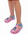 Sandália Stitch Duo Infantil - Imagem 4