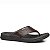 Chinelo Pegada Couro Masculino - Imagem 2