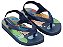 Chinelo Ipanema Elástico Turma Mônica - Imagem 1