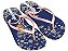 Chinelo Ipanema Mari Bloom - Imagem 1