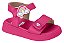 Sandália Molekinha Papete Feminina - Imagem 1