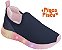 Tênis Kidy Fun Luz Feminino - Imagem 1