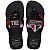 Chinelo Havaianas Times São Paulo - Imagem 1