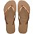 Chinelo Havaianas Slim Logo Metallic - Imagem 1