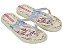 Chinelo Ipanema Jolie Amores Infantil - Imagem 1