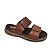 Sandália Hurkus Couro Masculina - Imagem 2