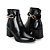 Bota Mississipi Cano Curto Feminina - Imagem 3