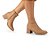 Bota Mississipi Cano Curto Feminina - Imagem 2