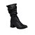 Bota Mississipi Cano Médio Feminina - Imagem 1
