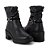 Bota Mississipi Cano Curto Feminina - Imagem 3