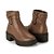 Bota Mississipi Cano Curto Feminina - Imagem 3