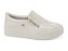 Tênis Quiz Slip-on Casual Feminino - Imagem 2