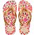 Chinelo Havaianas Flores Infantil - Imagem 1