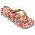 Chinelo Havaianas Flores Infantil - Imagem 4