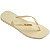 Chinelo Havaianas Slim Square Logo Metallic - Imagem 3