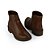 Bota Dakota Coturno Feminina - Imagem 3