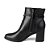 Bota Dakota Coturno Feminina - Imagem 4
