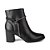 Bota Dakota Coturno Feminina - Imagem 3