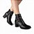 Bota Dakota Coturno Feminina - Imagem 2