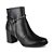 Bota Dakota Coturno Feminina - Imagem 1