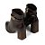 Bota Dakota Coturno Feminina - Imagem 3