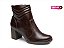 Bota Dakota Coturno Feminina - Imagem 1
