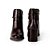 Bota Dakota Coturno Feminina - Imagem 3