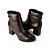 Bota Dakota Coturno Feminina - Imagem 4