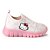 Tênis Hello Kitty Luz Novo Pé - Imagem 2